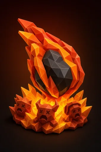 Arte de Meteorito
