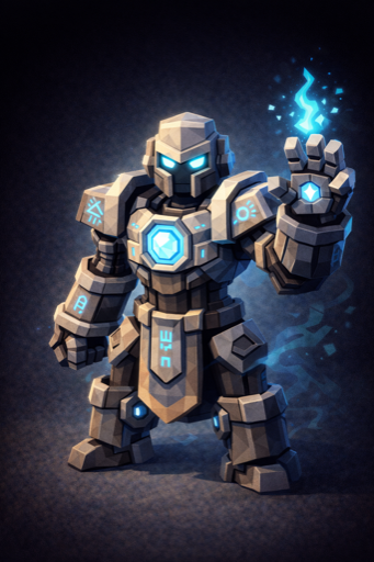 Arte de Robot