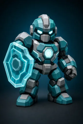 Arte de Robot